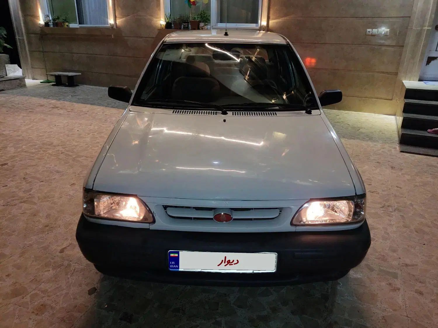 پراید 131 SE - 1399