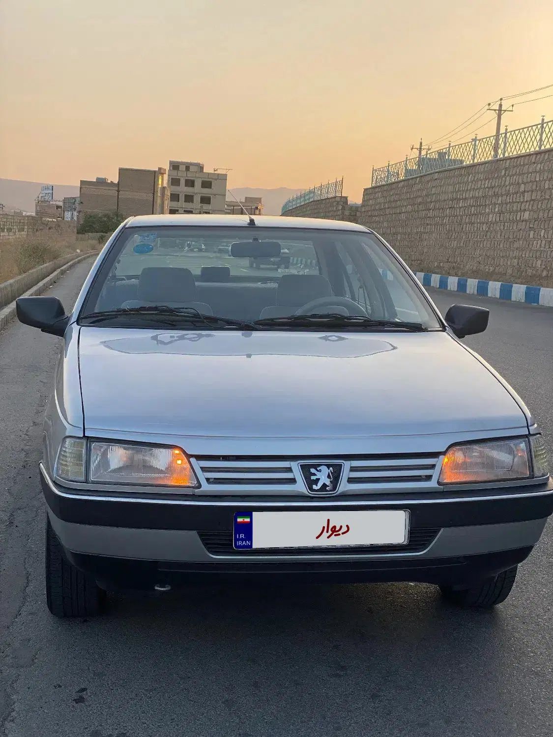 پژو 405 GLX - 1391