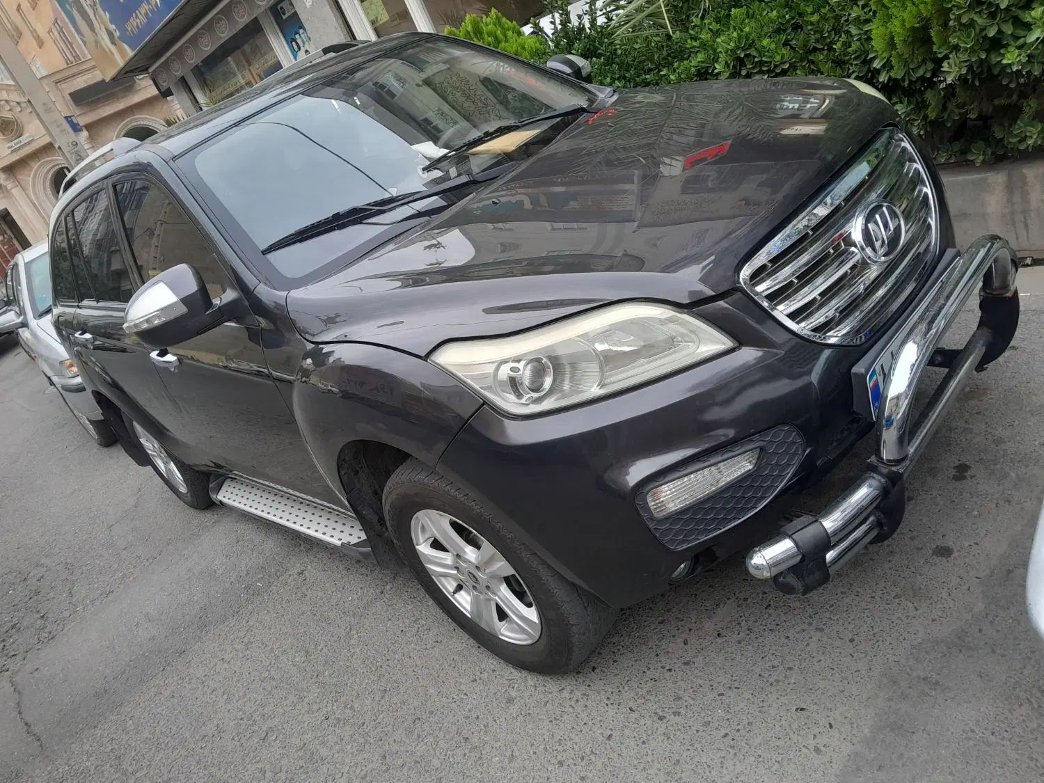 لیفان X60 دنده‌ای - 1392