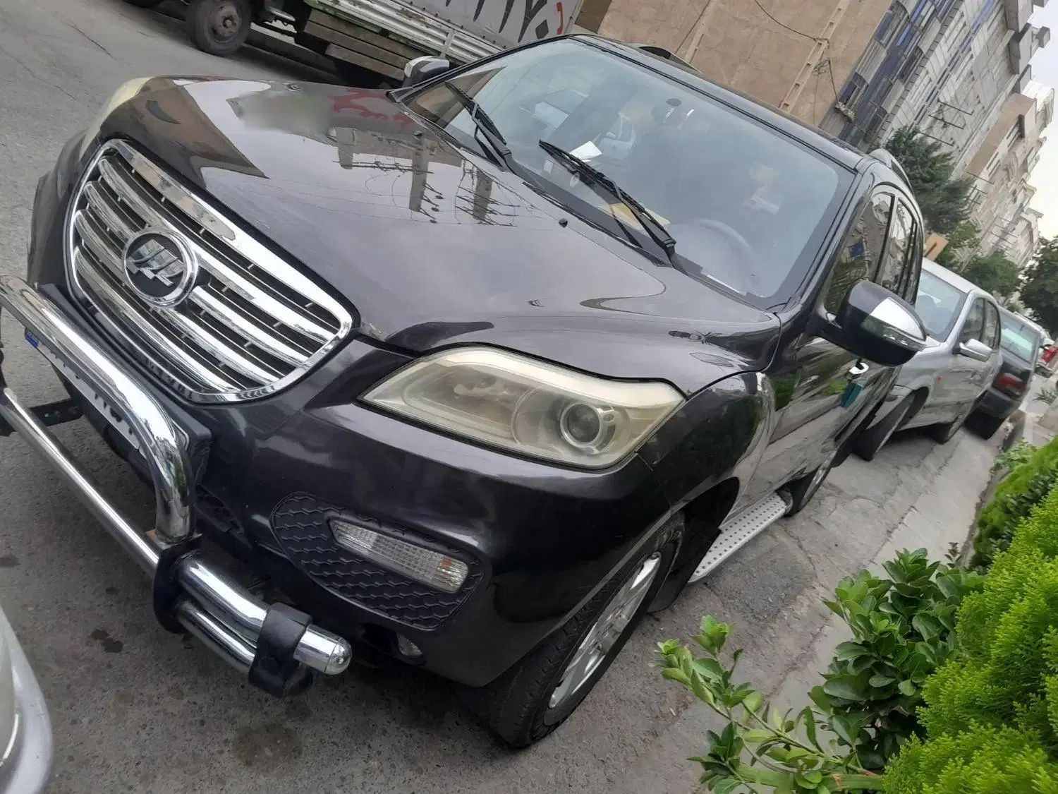 لیفان X60 دنده‌ای - 1392