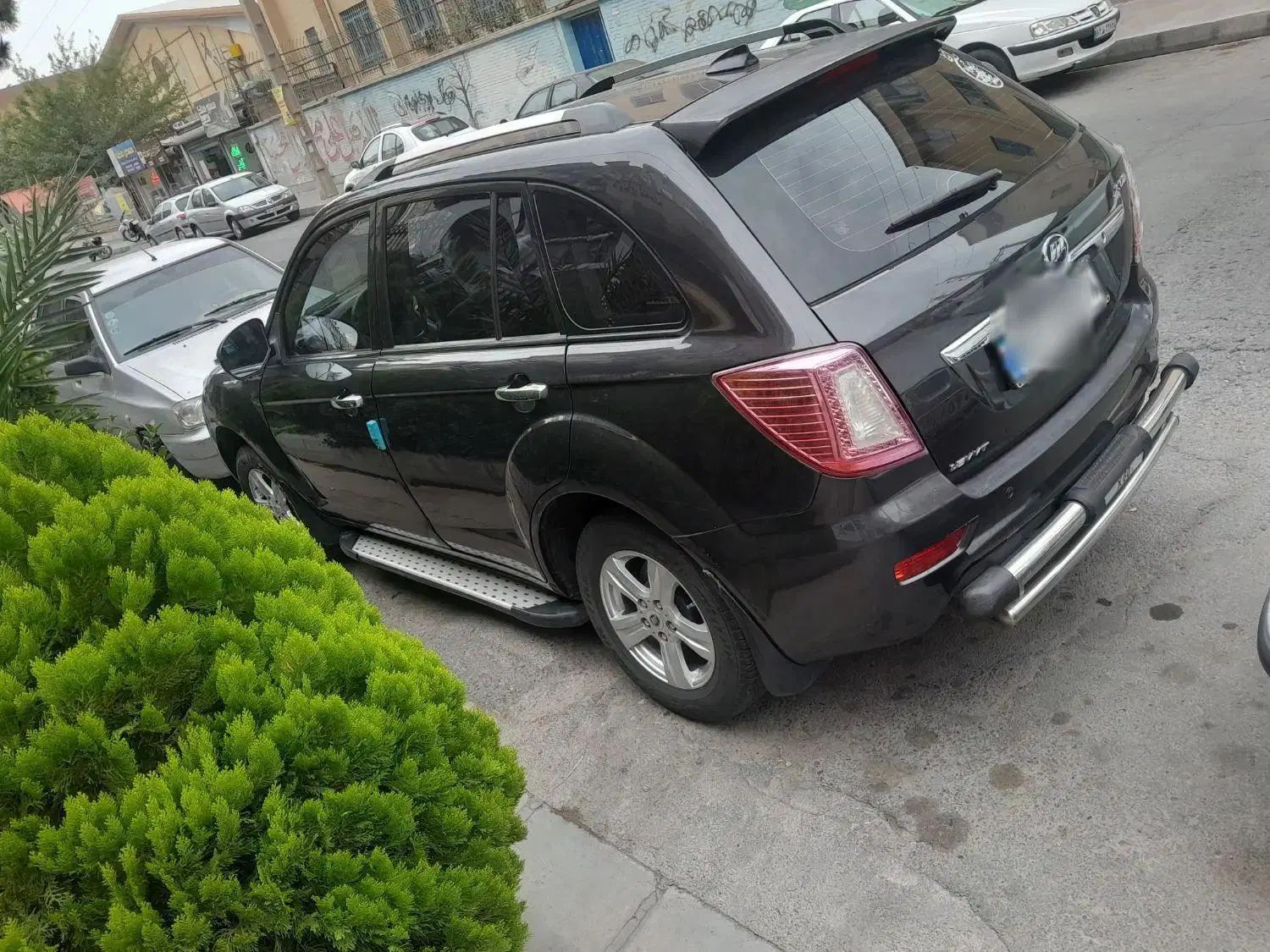 خودرو لیفان، X60 آگهی ann_20134311