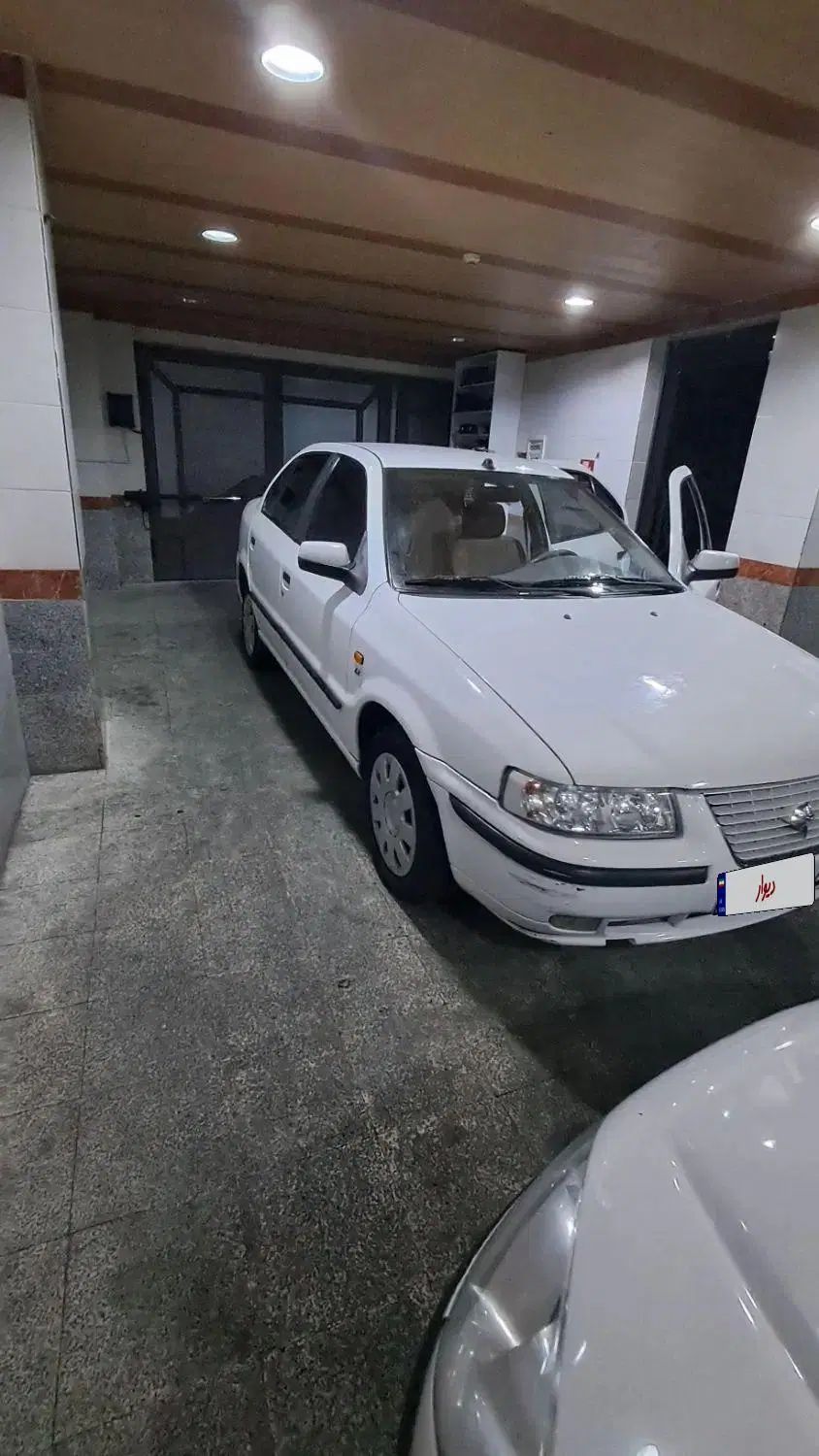 سمند LX EF7 - 1395