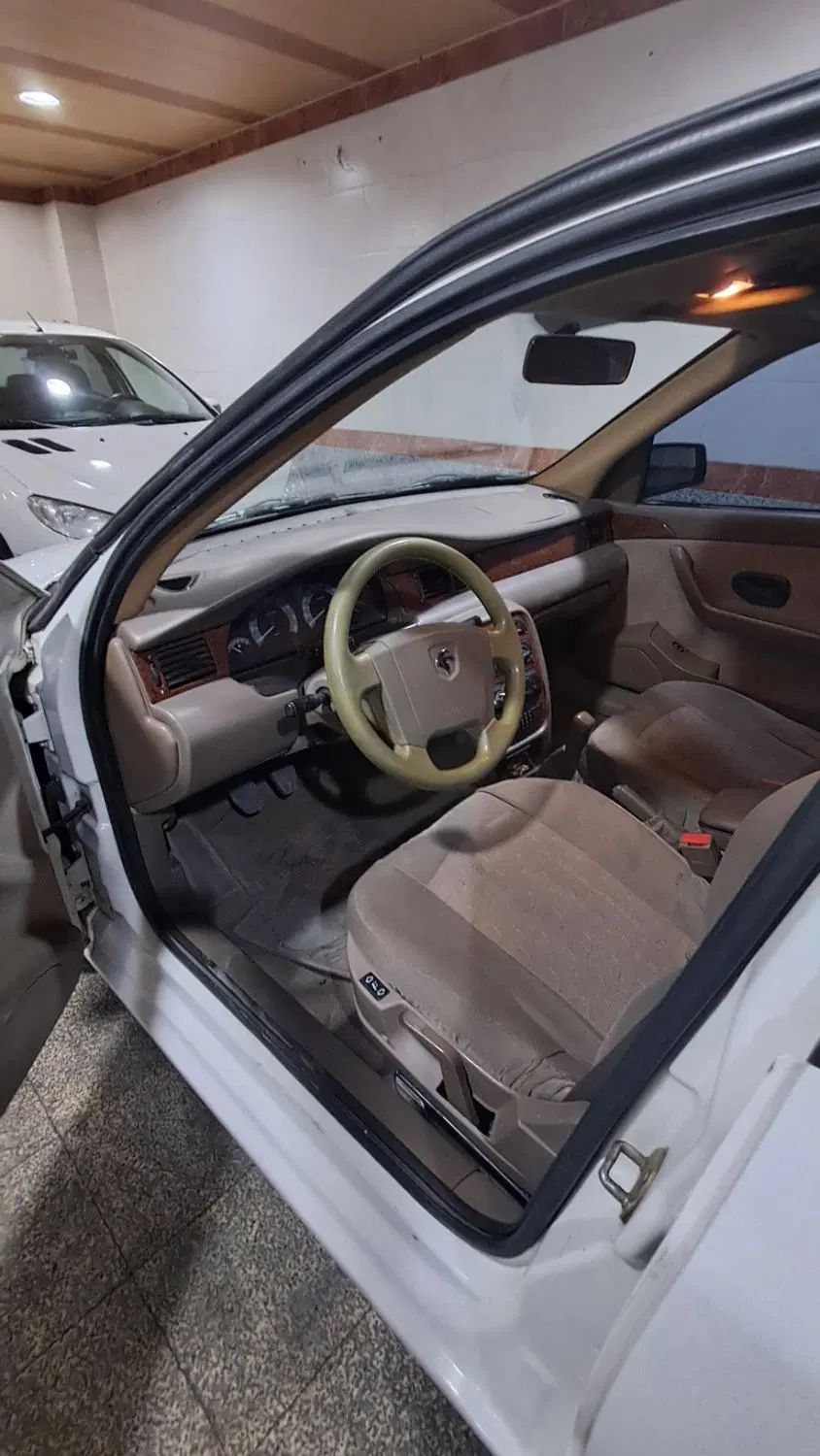 سمند LX EF7 - 1395