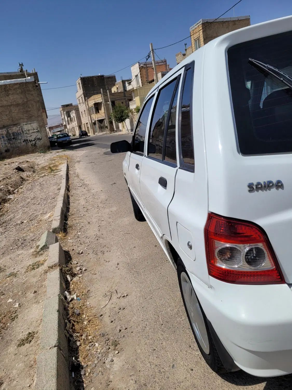 پراید 111 SE - 1396