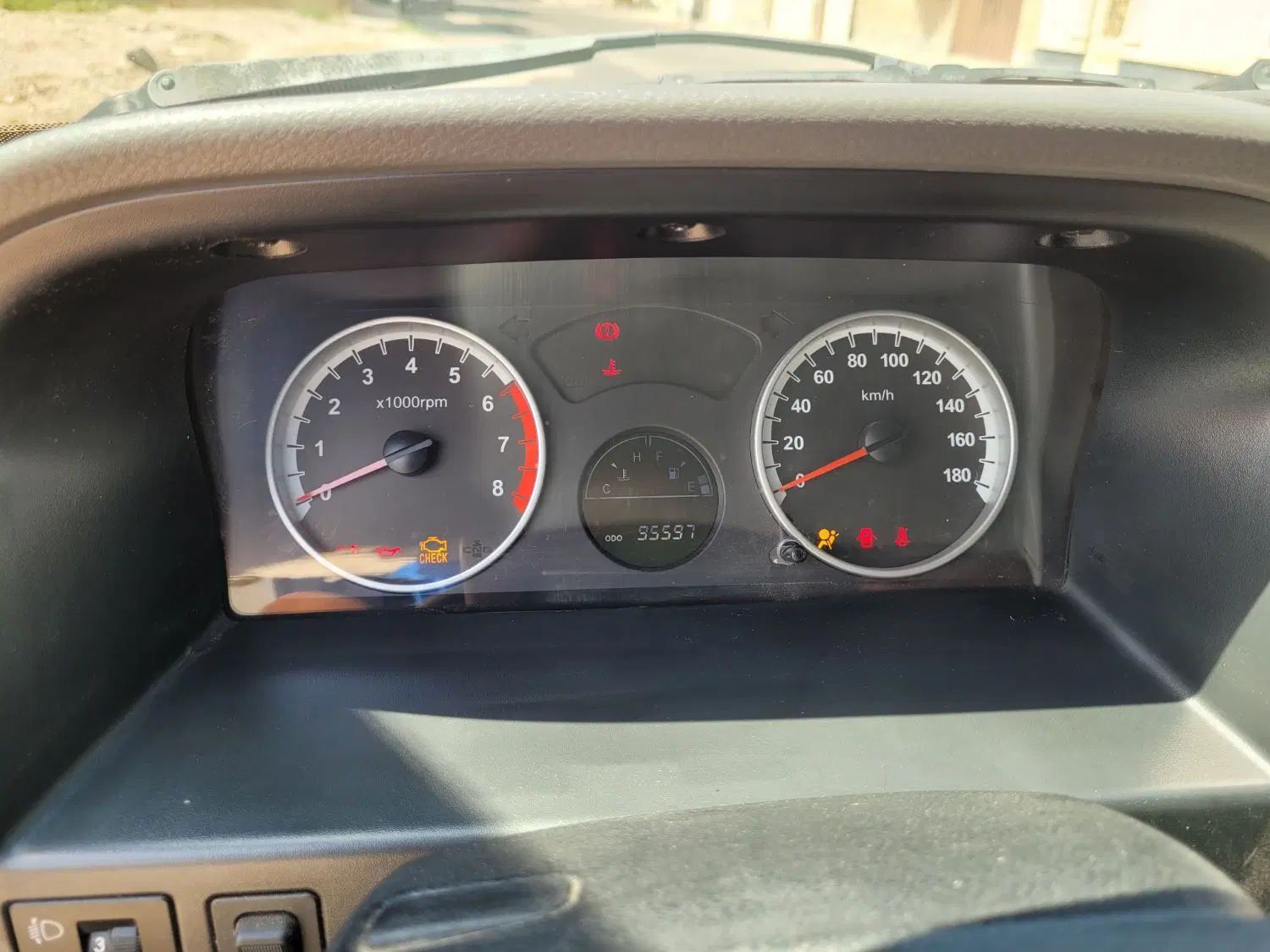 پراید 111 SE - 1396