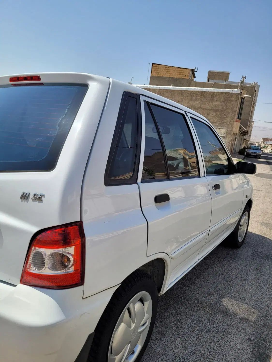 پراید 111 SE - 1396