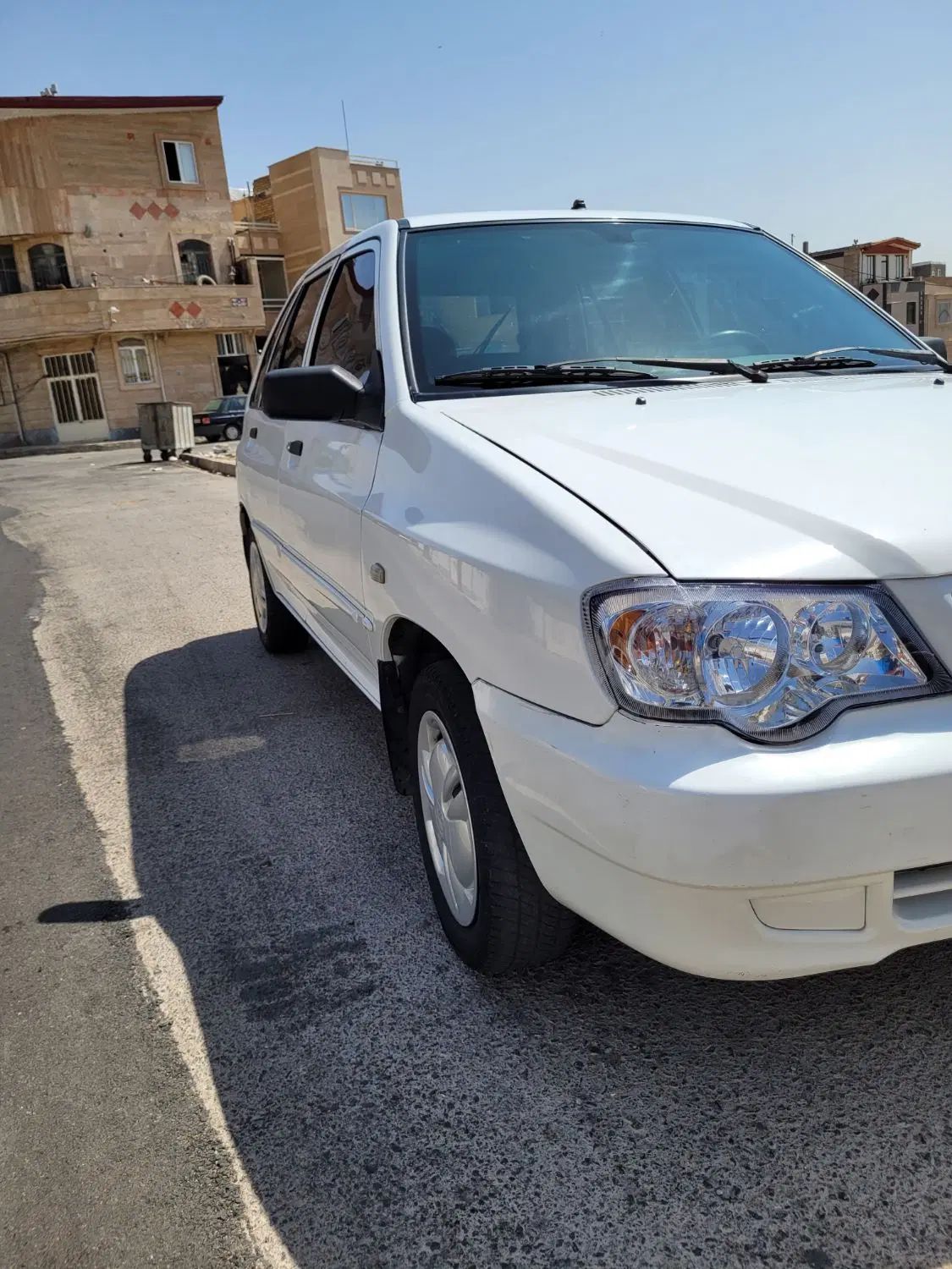 پراید 111 SE - 1396