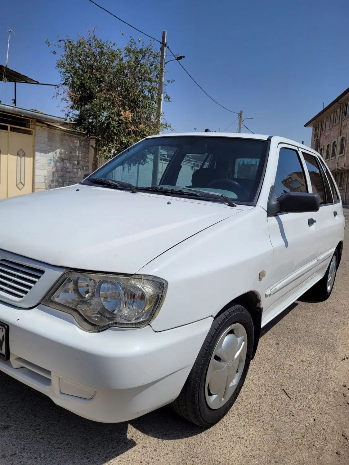 پراید 111 SE - 1396