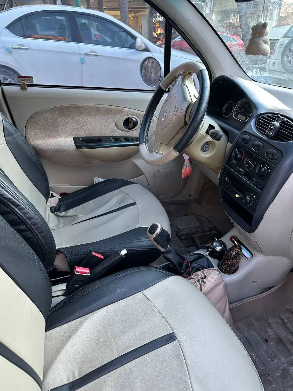 ام وی ام 110 چهار سیلندر دنده ای - 1393