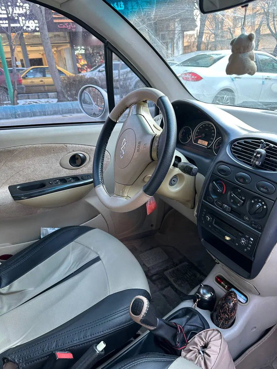ام وی ام 110 چهار سیلندر دنده ای - 1393