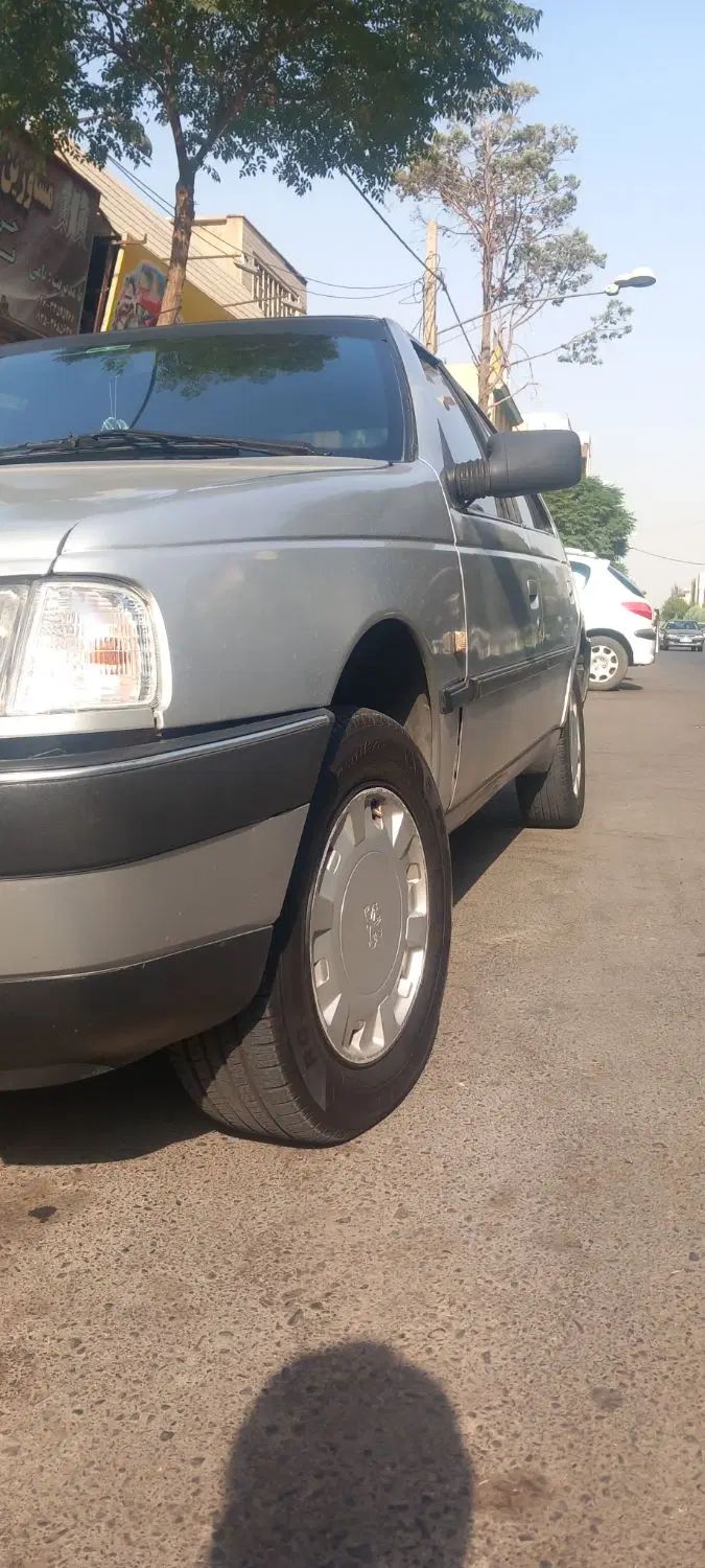 پژو 405 GLX - 1387