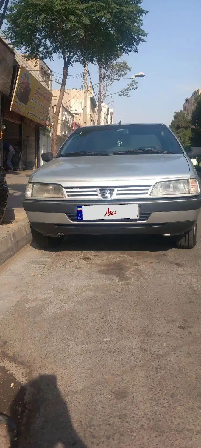 خودرو پژو، 405 آگهی ann_20134354