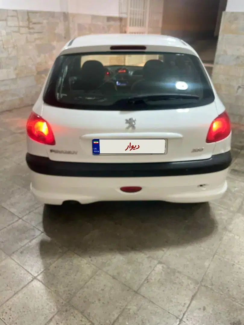 خودرو پژو، 206 آگهی ann_20134356