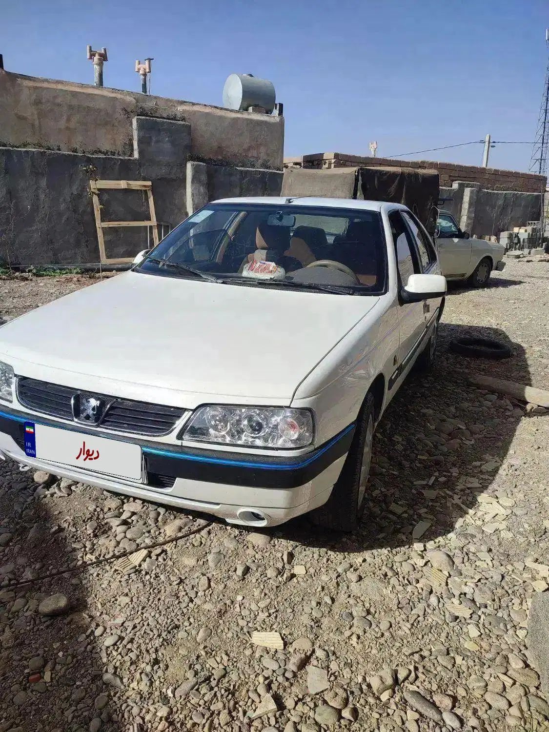 پژو 405 بنزینی GLX - TU5 - 1395