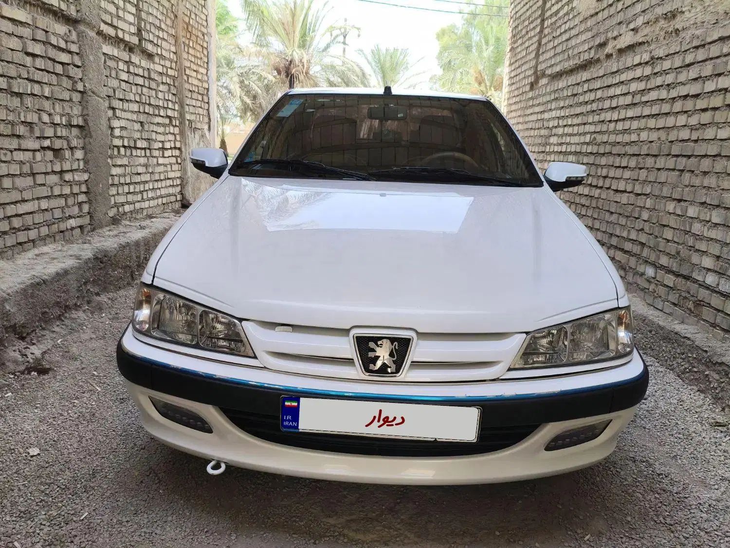 پژو پارس LX - 1403