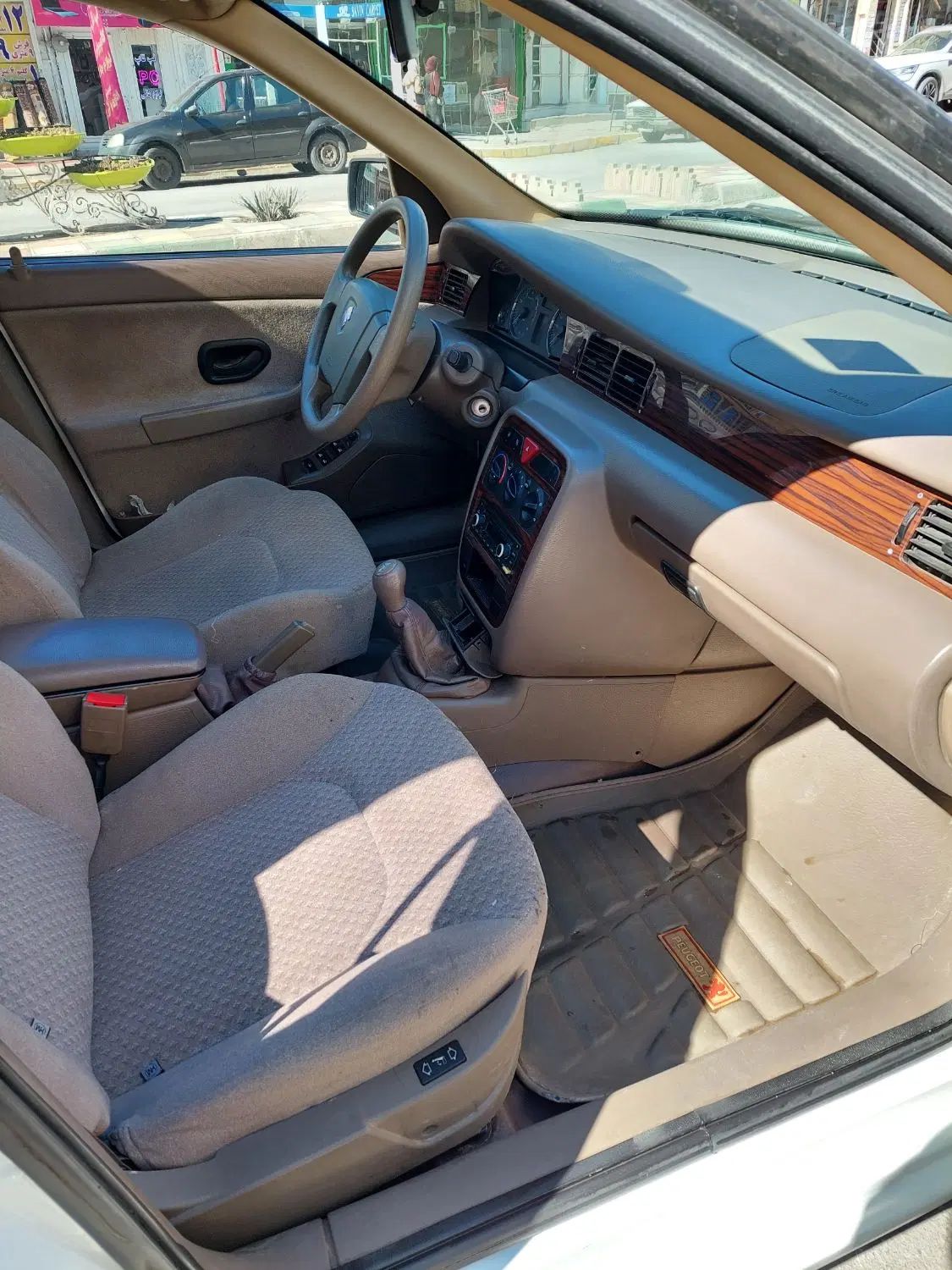 سمند LX XU7 - 1395