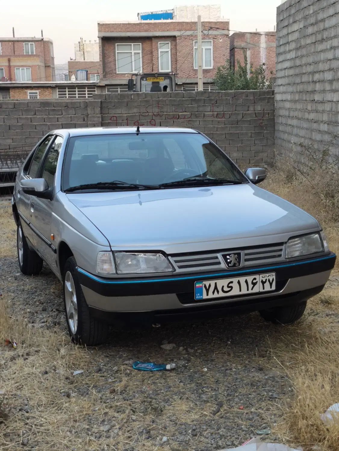 پژو 405 GLX - 1388