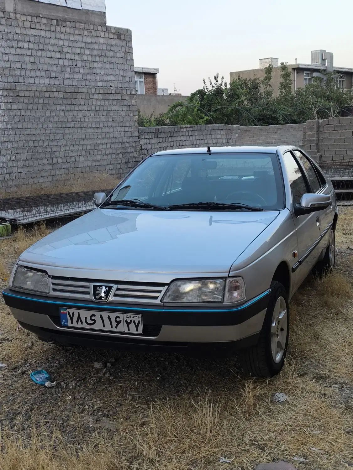 پژو 405 GLX - 1388