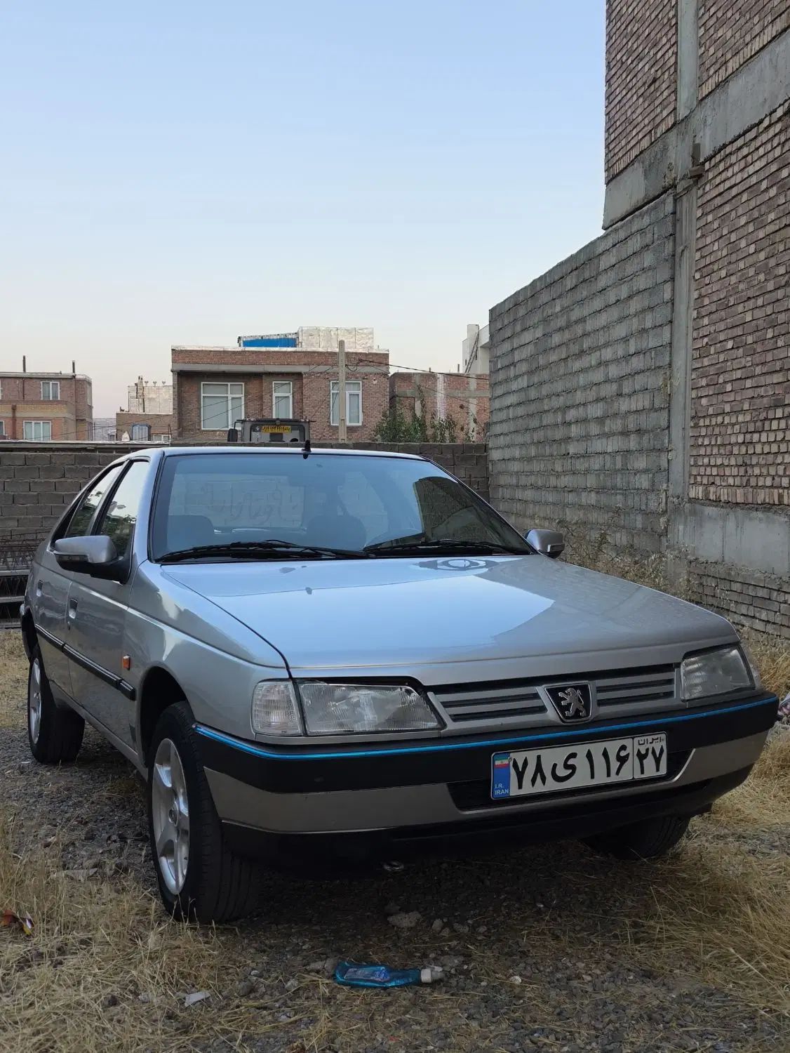 پژو 405 GLX - 1388