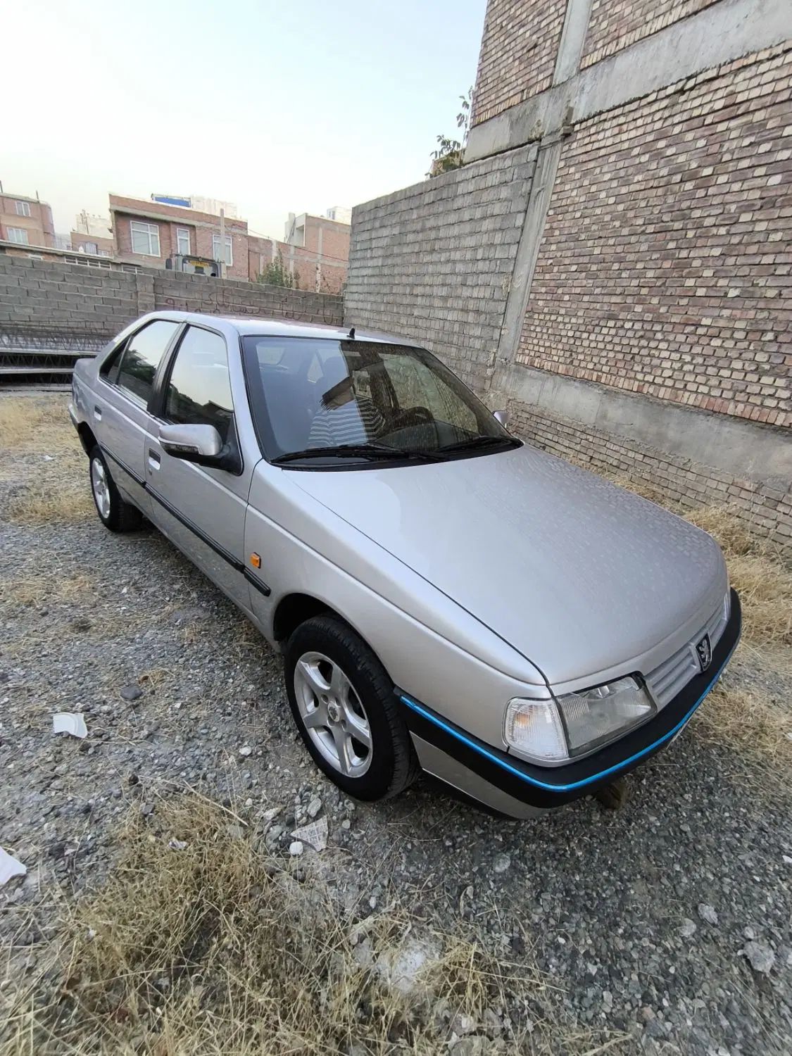 پژو 405 GLX - 1388
