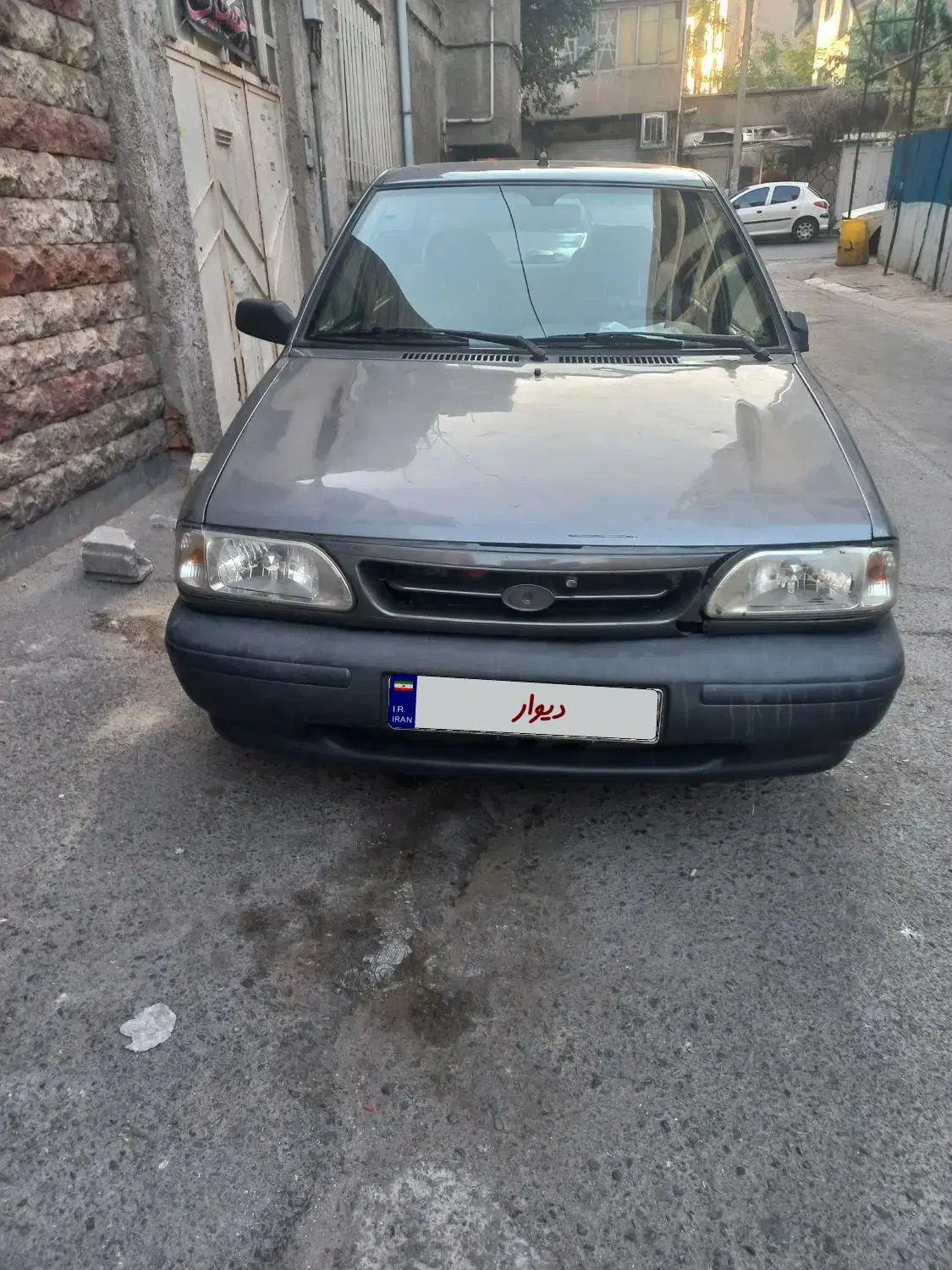 پراید 131 SE - 1393