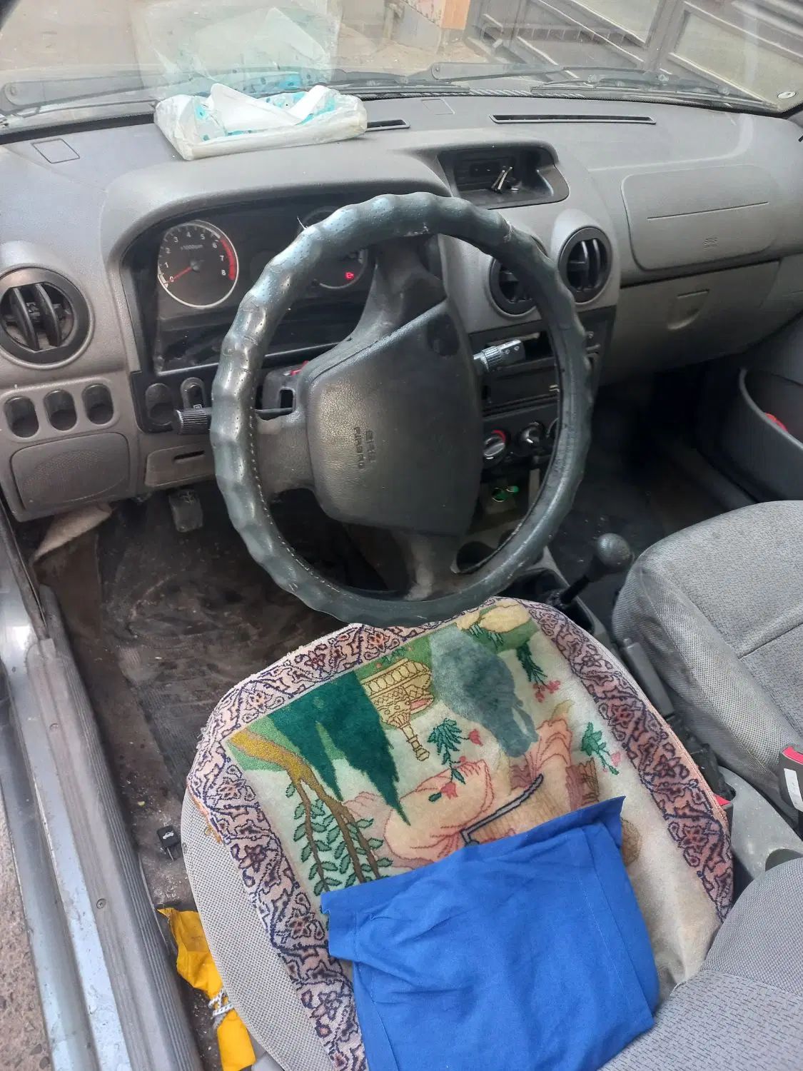 پراید 131 SE - 1393