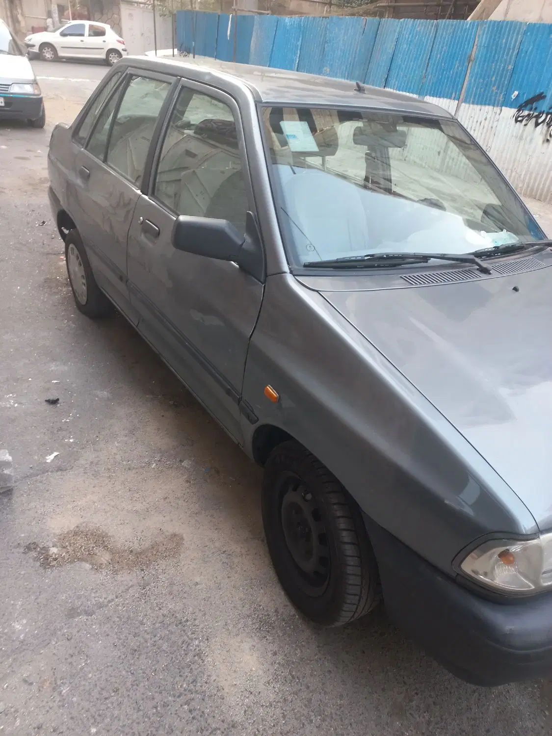 پراید 131 SE - 1393