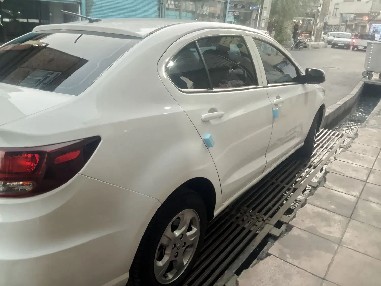 شاهین G دنده ای - 1400