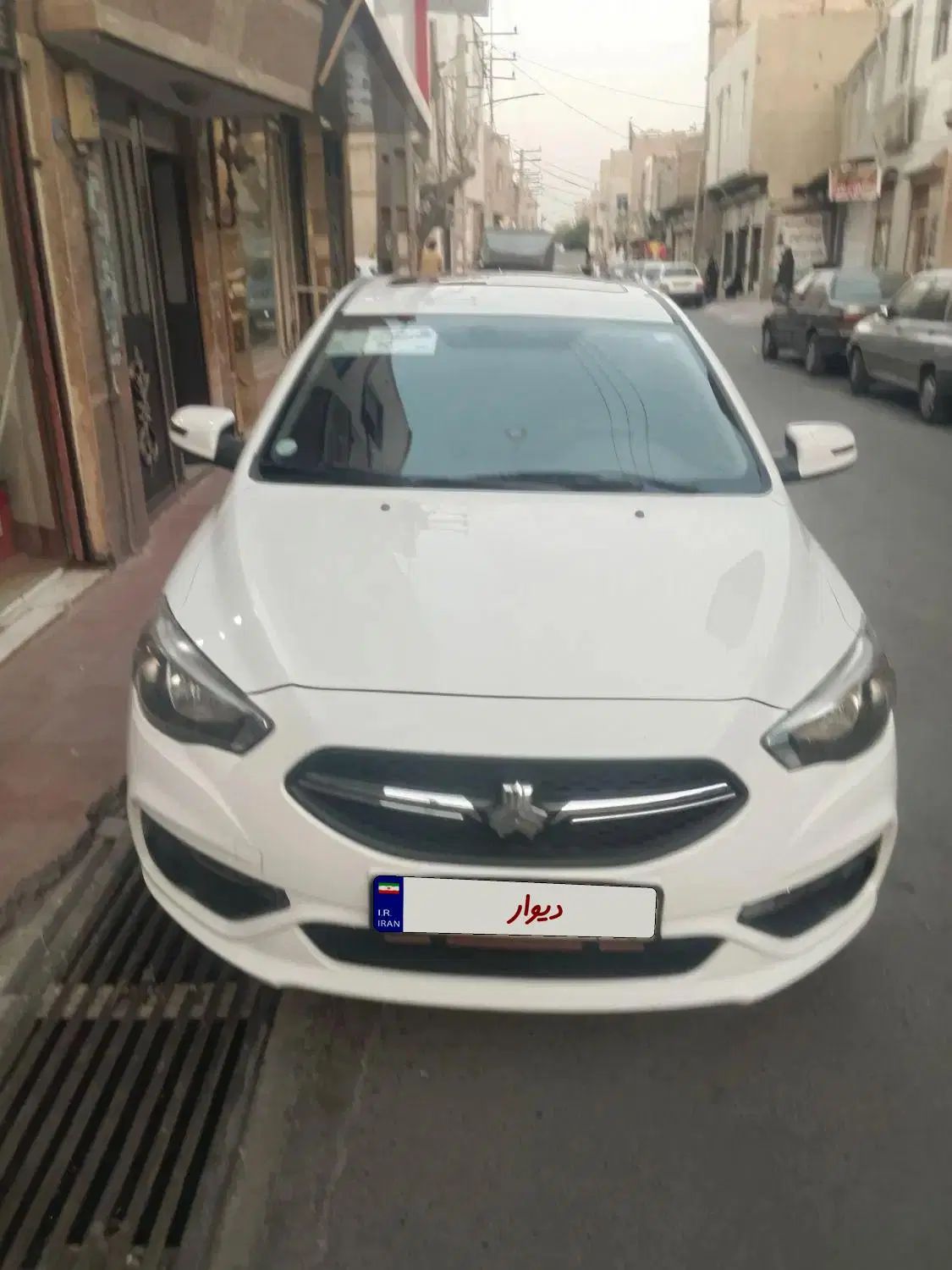 شاهین G دنده ای - 1400