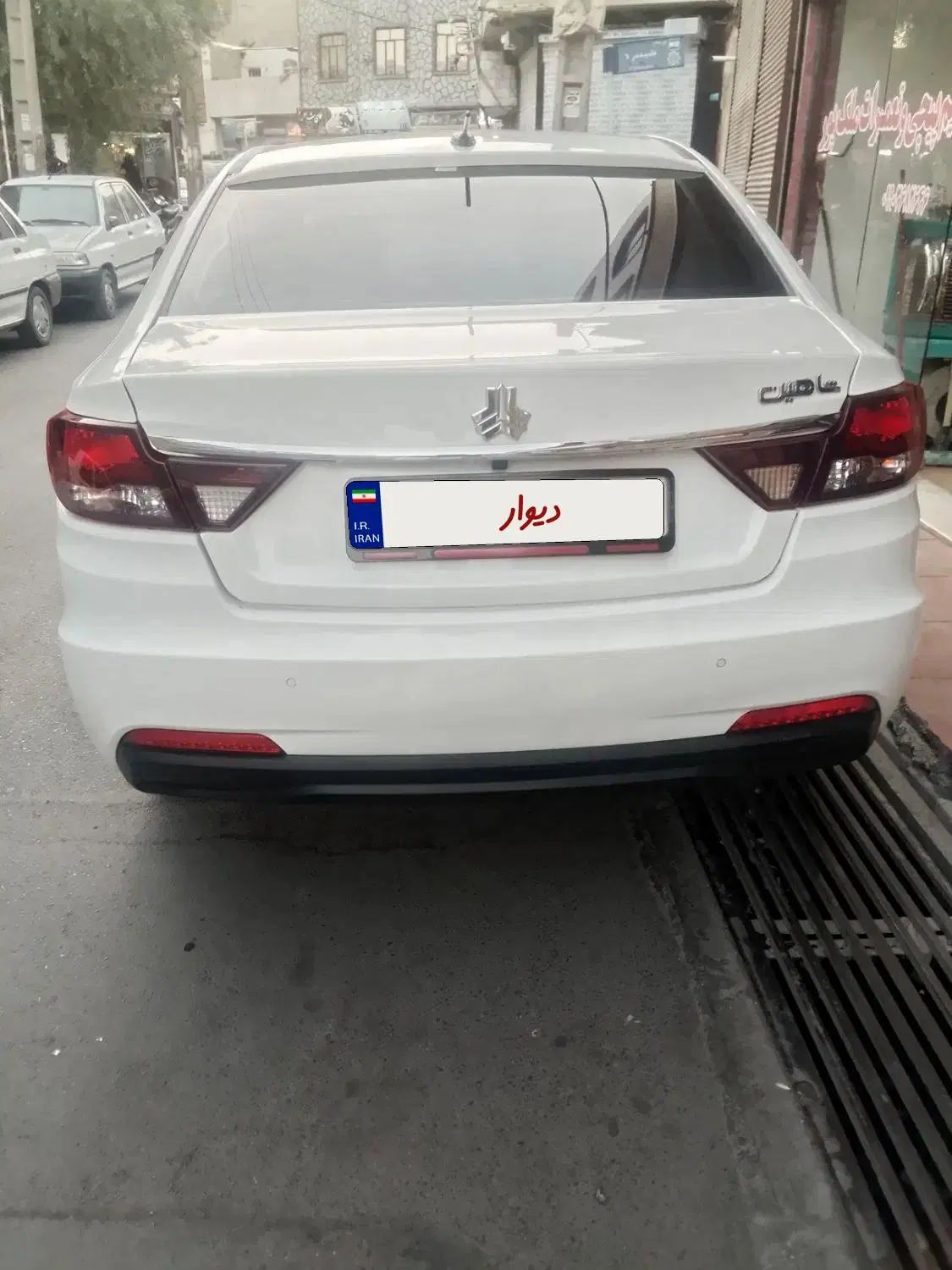 شاهین G دنده ای - 1400