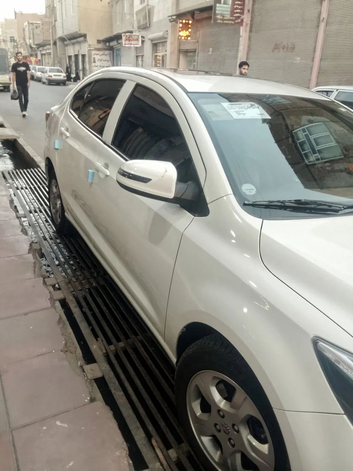 شاهین G دنده ای - 1400