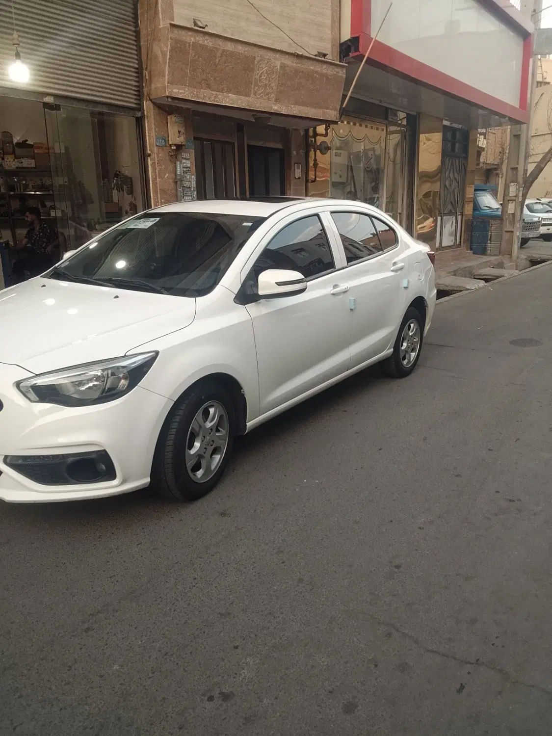 شاهین G دنده ای - 1400