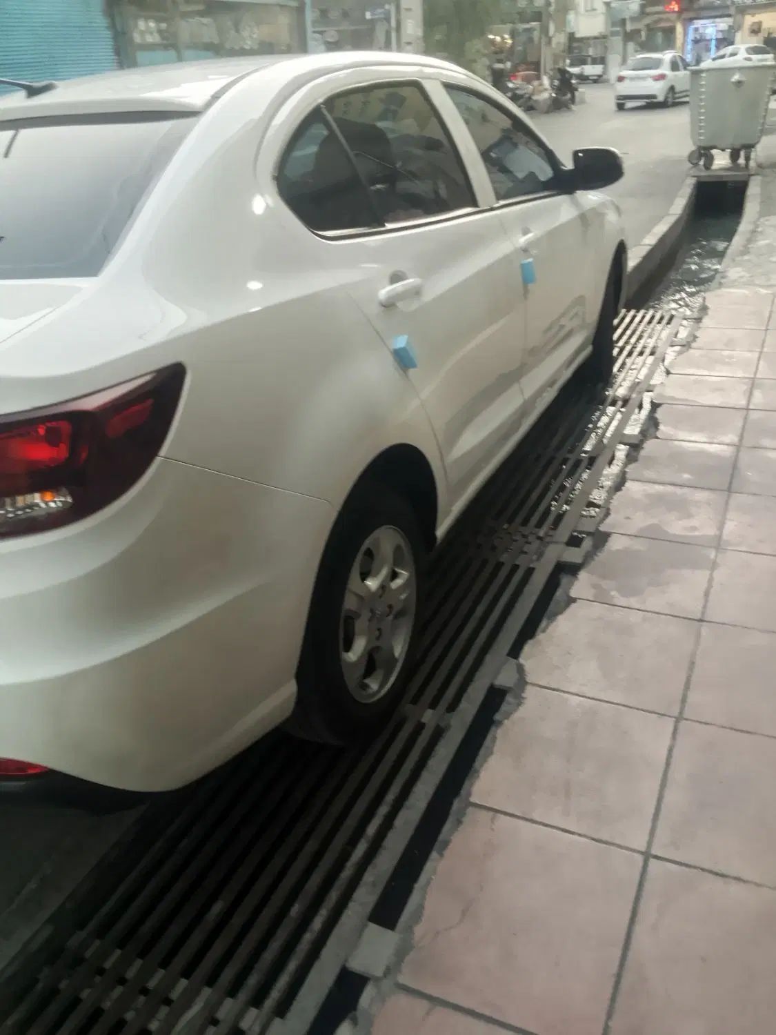 شاهین G دنده ای - 1400