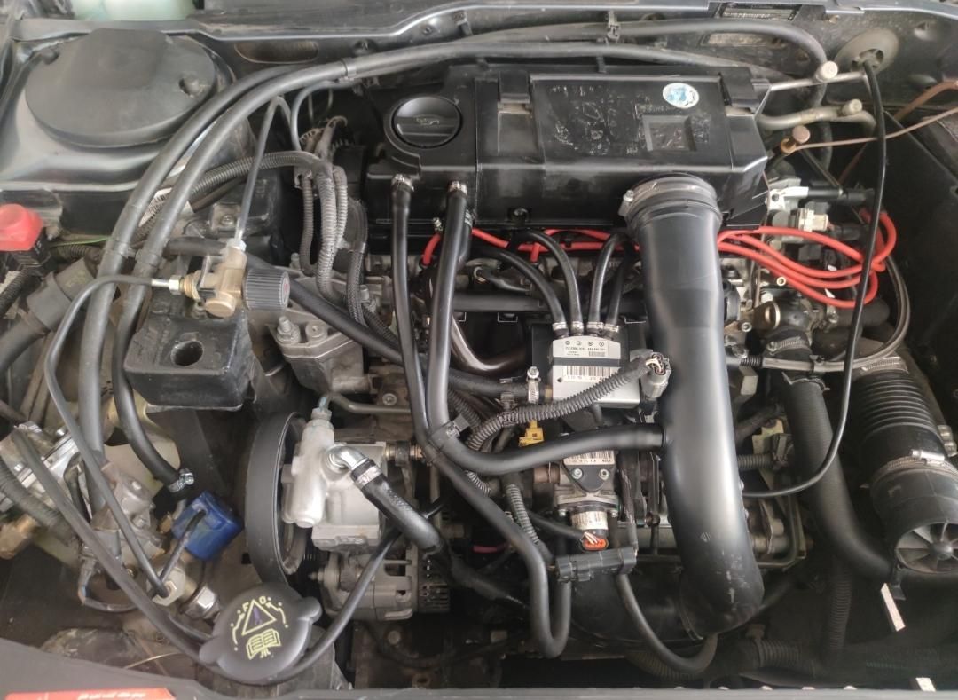پژو 405 GLX - دوگانه سوز - 1398