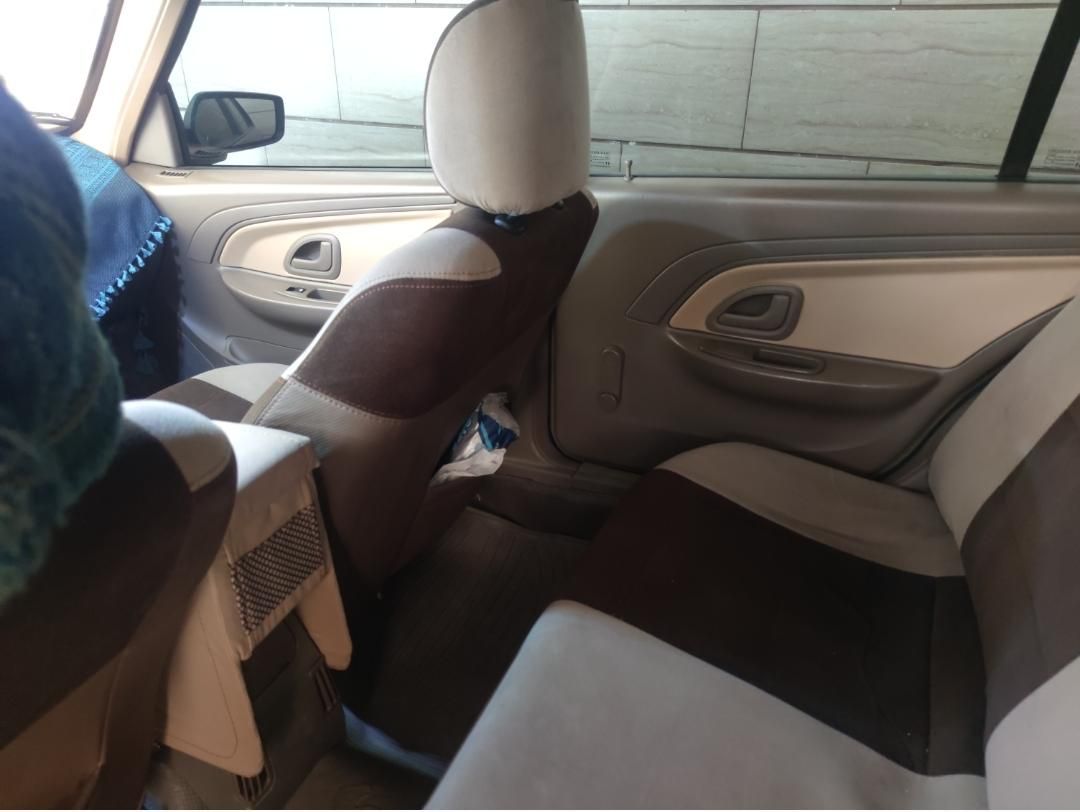 پژو 405 GLX - دوگانه سوز - 1398