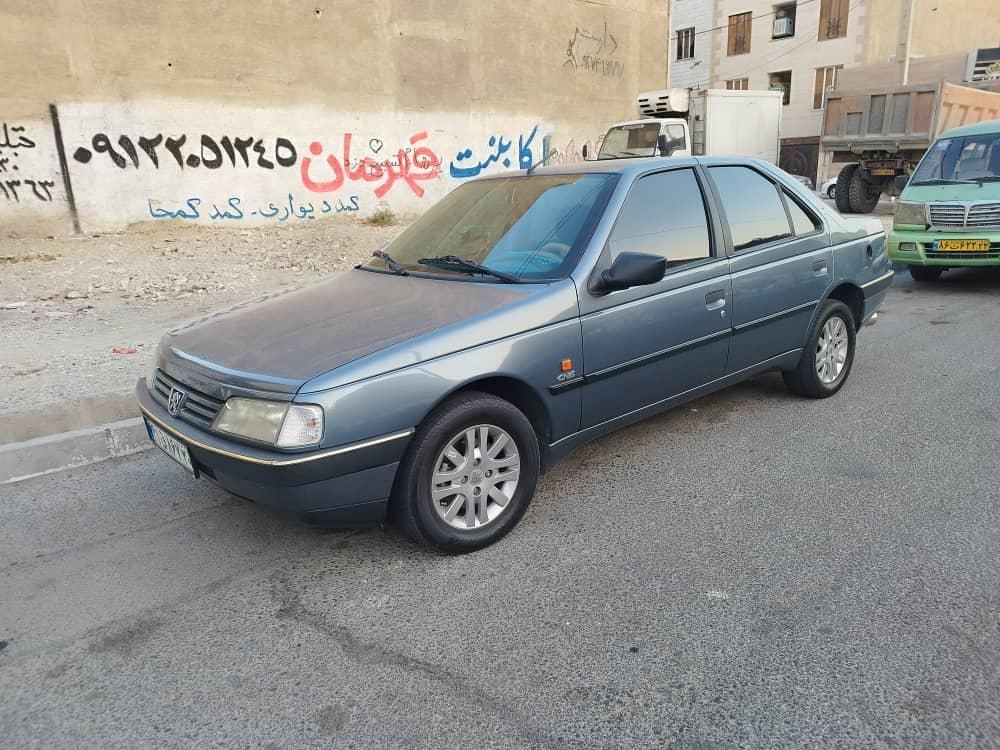 خودرو پژو، 405 آگهی ann_20134422