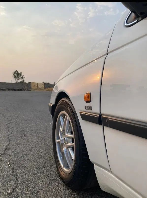 پژو 405 بنزینی GLX - TU5 - 1390