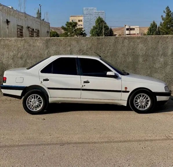 پژو 405 بنزینی GLX - TU5 - 1390