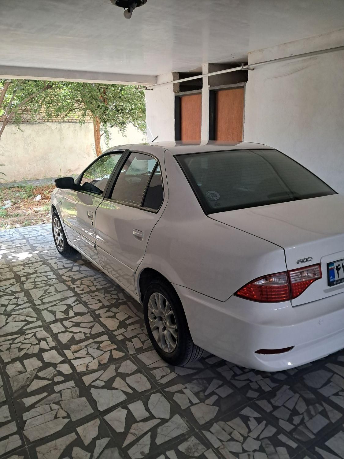 سمند سورن ELX EF7 - 1396