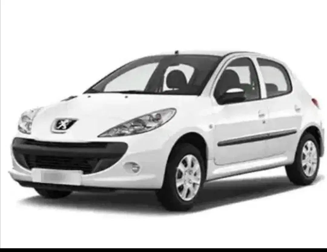 خودرو پژو، 207 آگهی ann_20134446
