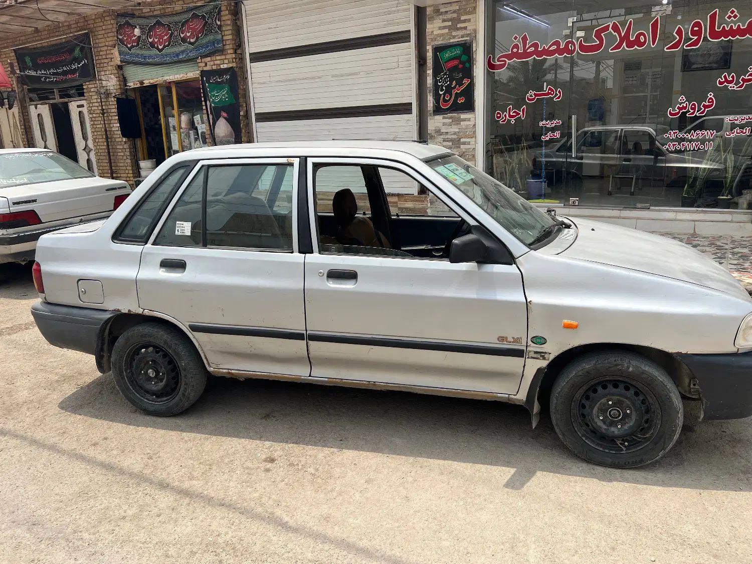 خودرو پراید، صبا آگهی ann_20134449