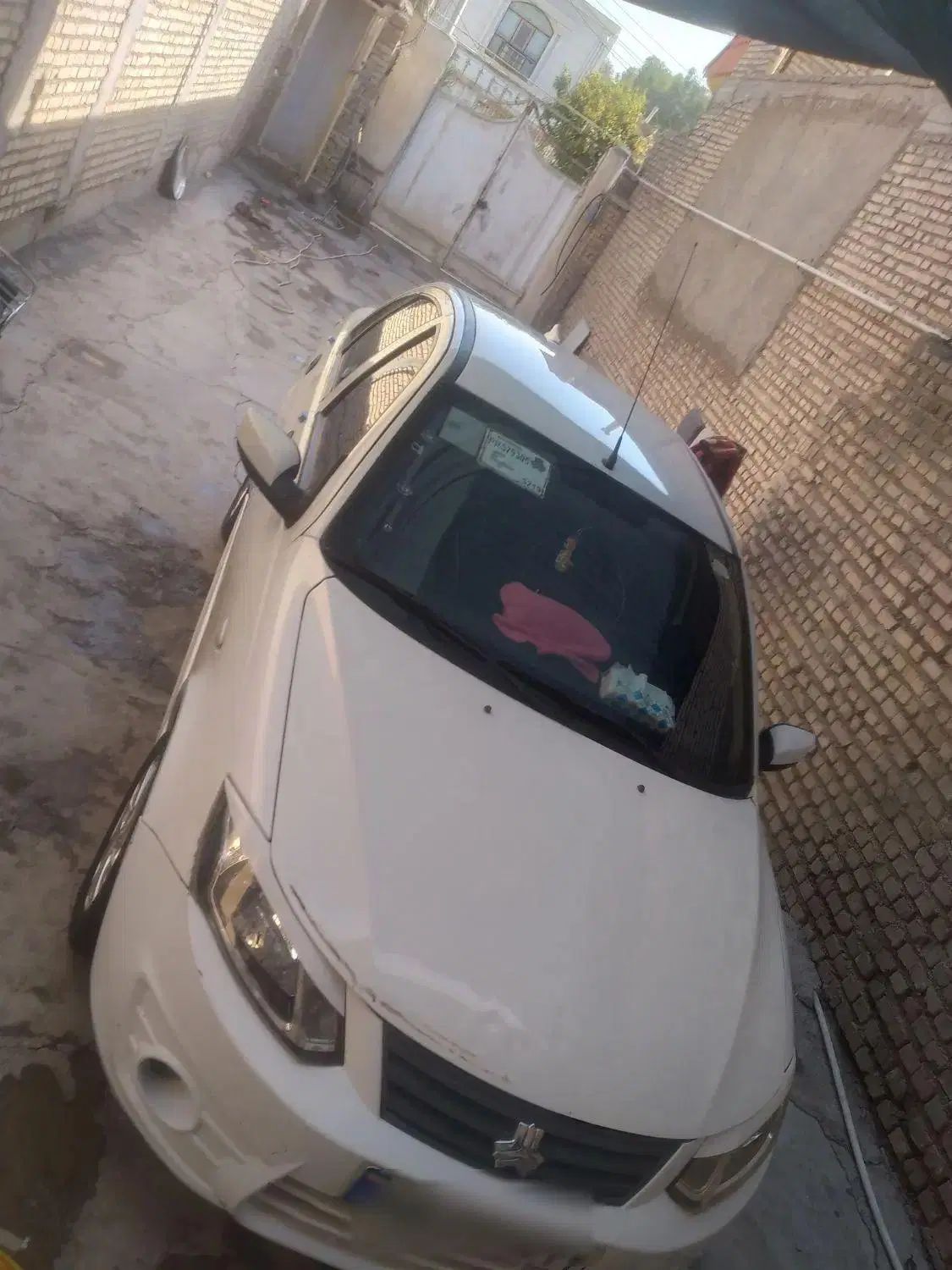 ساینا EX معمولی - 1397