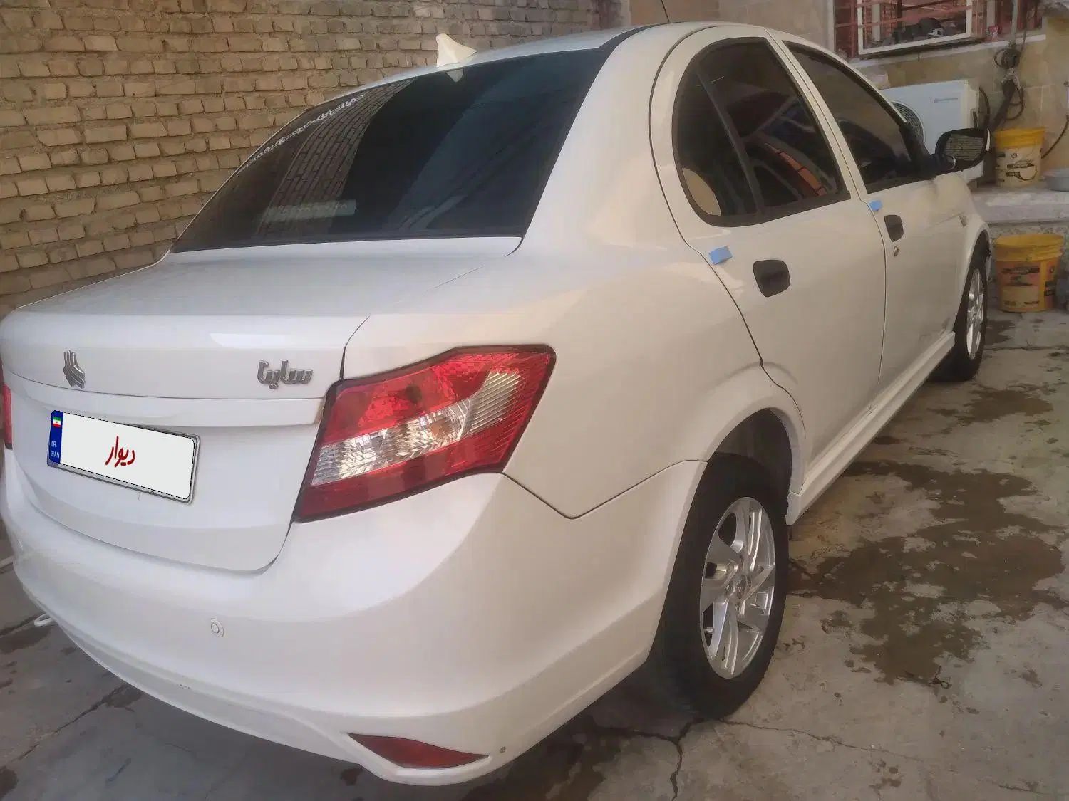 خودرو ساینا، EX آگهی ann_20134451