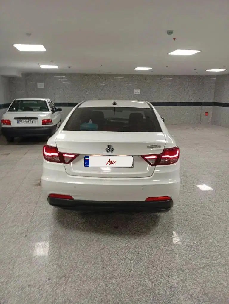 شاهین GL دنده ای - 1402