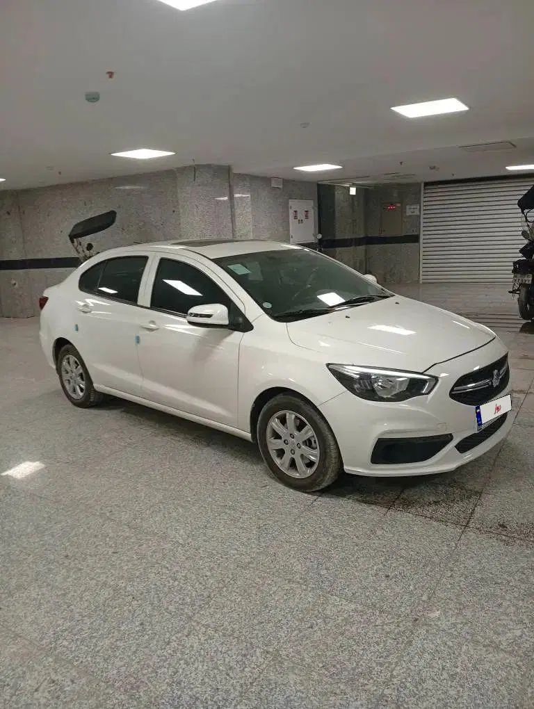 شاهین GL دنده ای - 1402