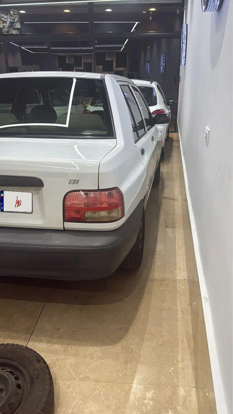 پراید 131 SE - 1398