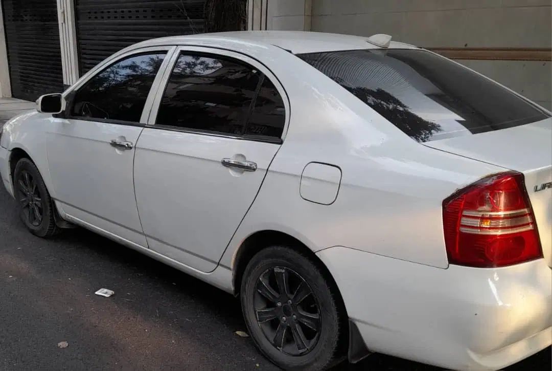 لیفان 620 دنده‌ای 1600 - 1390