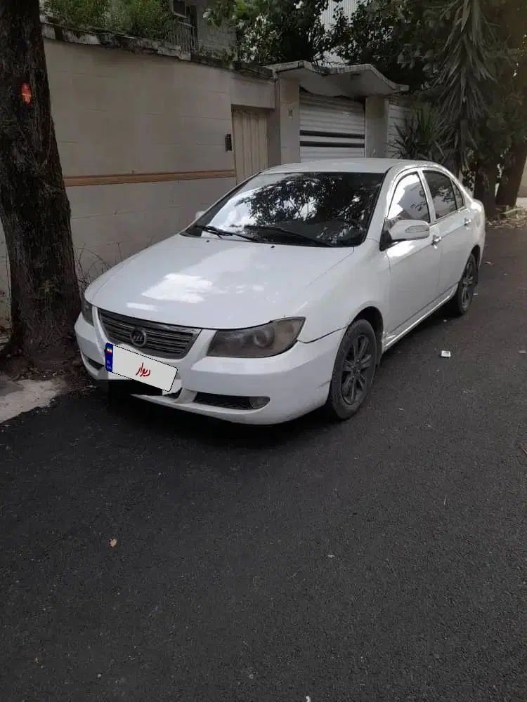 لیفان 620 دنده‌ای 1600 - 1390