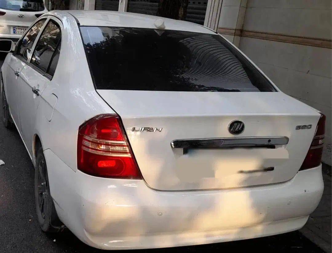 لیفان 620 دنده‌ای 1600 - 1390