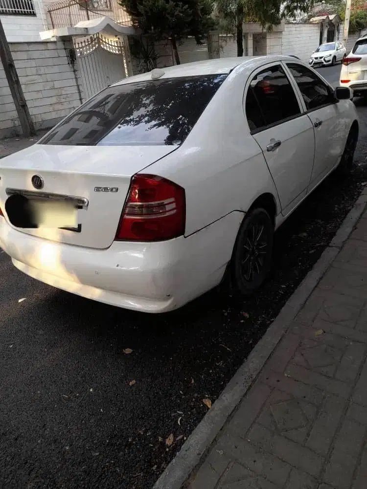 لیفان 620 دنده‌ای 1600 - 1390
